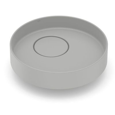 CUBA APOIO SEM MESA 395 DESIGN D4 STONE CELITE