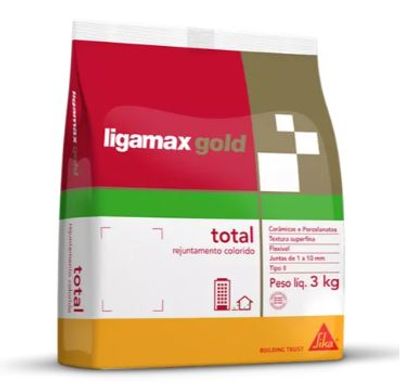 REJUNTE TOTAL PRETO INTENSO UP SACO 3KG ELIANE