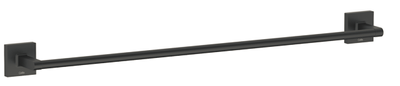 TOALHEIRO CELITE BARRA 600MM UP PRETO MATTE