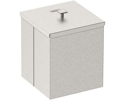LIXEIRA TRAMONTINA INOX SCOTCH BRITE 4,5 LITROS