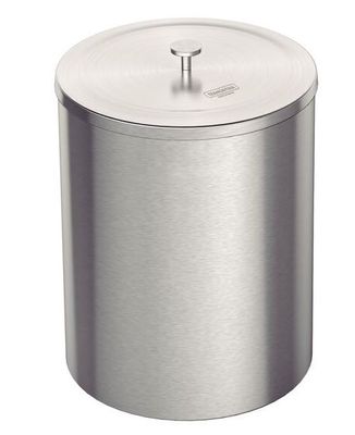 LIXEIRA TRAMONTINA INOX ÚTIL 5 LITROS