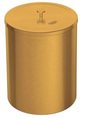 LIXEIRA TRAMONTINA INOX GOLD 5 LITROS