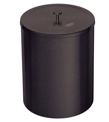 LIXEIRA TRAMONTINA INOX UTIL BLACK MATTE 5 LITROS