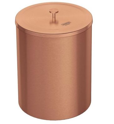 LIXEIRA TRAMONTINA UTIL ROSE GOLD 5 LITROS