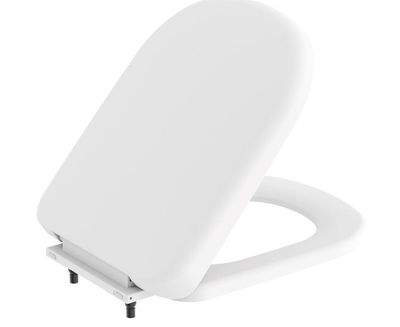 ASSENTO SANITÁRIO C/SOFT CLOSE VOGUE PLUS BRANCO