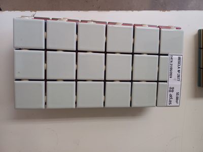 PASTILHA 5X5 MESCLA 2677 A CX(2,44) ATLAS