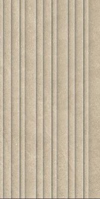 REVESTIMENTO FLOW DOMINIQUE BEIGE 45X90 A, RETIFICADA, ACETINADO, BIANCOGRES