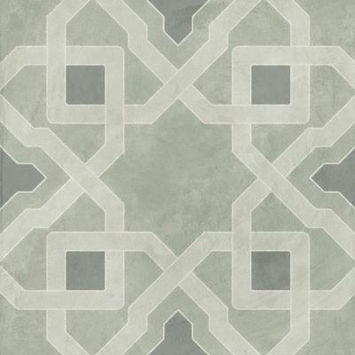 REVESTIMENTO ALAMBRA NILO MATTE 20X20 TIPO A CAIXA(1,40) DECORTILES