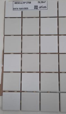 PASTILHA 5X5 MESCLA 2768 A CX(2,44) ATLAS