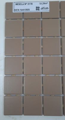 PASTILHA 5X5 MESCLA 2770 A CX(2,44) ATLAS