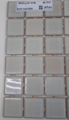 PASTILHA 5X5 MESCLA 2759 A CX(2,44) ATLAS