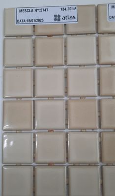 PASTILHA 5X5 MESCLA 2747 A CX(2,44) ATLAS
