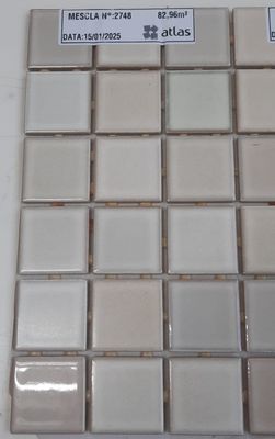 PASTILHA 5X5 MESCLA 2748 A CX(2,44) ATLAS