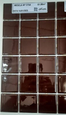 PASTILHA 5X5 MESCLA 2754 A CX(2,44) ATLAS