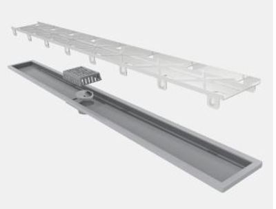 RALO LINEAR ROYAL TAMPA OCULTA 60 CM ELLEVE