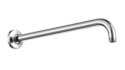 BRAÇO PARA CHUVEIRO DE PAREDE 400 MM RAINDREAM CROMADO, ROCA