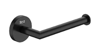 PAPELEIRA HOTELS ROUND MATTE BLACK, ROCA