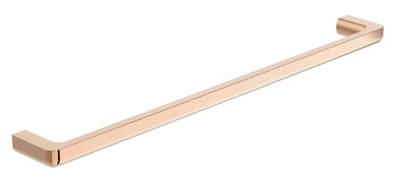 TOALHEIRO DE BARRA 600MM TEMPO ROSE GOLD, ROCA