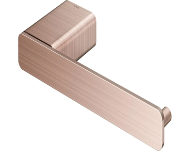 PAPELEIRA FLAT COBRE, ESCOVADO, DOCOL