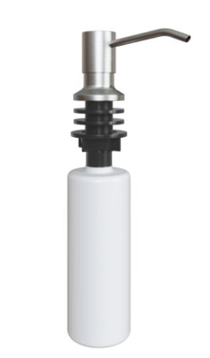 DOSADOR DE DETERGENTE RESIDENCIAL INOX GHELPLUS DOSADOR DE DETERGENTE RESIDENCIAL INOX GHELPLUS