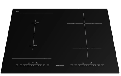 COOKTOP MONTREAL INDUÇÃO 60CM 04 ZONAS DEBACCO