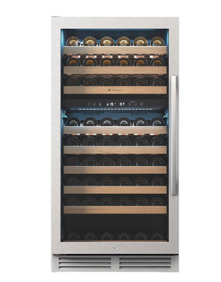 ADEGA 94 GARRAFAS (DUAL ZONE) DEBACCO