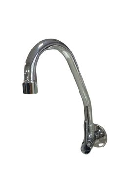 TORNEIRA COZINHA PAREDE CLASSIC GIRATORIA C90 1/4 V DN 15 CROMADO