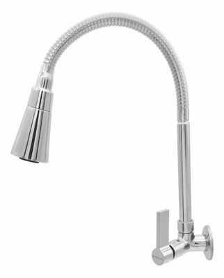 TORNEIRA COZINHA PAREDE GOURMET SHOWER FIT C90 1/4 V DN 15 CROMADO