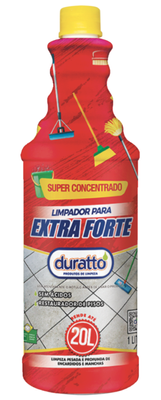 LIMPADOR EXTRA FORTE 1 L DURATTO