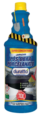 LIMPADOR PÓS OBRA PARA PORCELANATO 1 L DURATTO