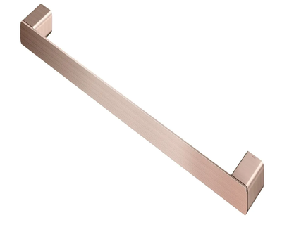 PORTA TOALHA FLAT COBRE ESCOVADO DOCOL