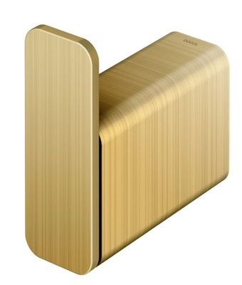 CABIDE FLAT OURO ESCOVADO