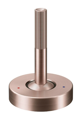 MODULO MIX&MATCH MISTURADOR MONOCOMANDO JOY COBRE ESCOVADO