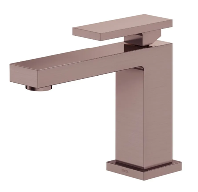 TORNEIRA NEW EDGE LAVATORIO MESA COBRE ESCOVADO