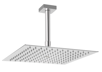 CHUVEIRO SOLLY TETO DN 15 1/2 INOX POLIDO