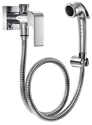 DUCHA HIGIENICA VOUGAN REG DER C/GAT CROMADO