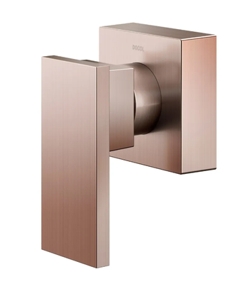 ACABAMENTO NEW EDGE DOCOLBASE 3/4 COBRE ESCOVADO
