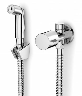 DUCHA HIGIENICA COM DERIVAÇÃO FIT CR, CELITE