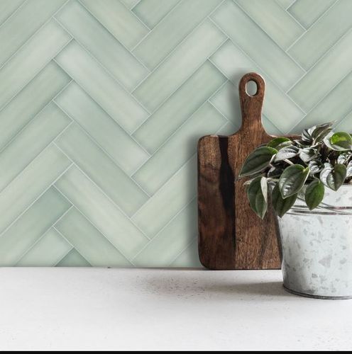 REVESTIMENTO AQUARELA MINT MA 7X25 TIPO A CAIXA(0,52) DECORTILES