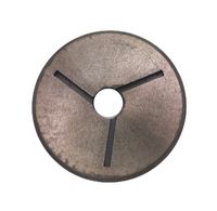 Abrasivo Poliborda Metalico Bisote B1 125mm