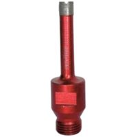 Broca Diamantada Shark 12mm