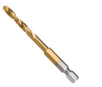 Broca Hss Tin Haste Hex 1/4pol 8,0x102 Makita