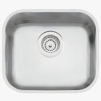 Cuba De Aco Acet C/Valv Lavinia N3 400x340x170mm