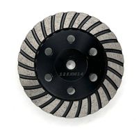 Diamantado Desbaste 125mm Bsb