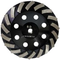 Diamantado Desbaste 150mm Bsb