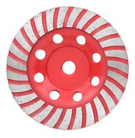 Diamantado Desbaste 180mm Turbo