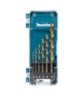 Kit De Brocas Hss Co 06 Pecas Makita