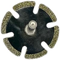Mini Disco Corte 50x6x2x5.5mm Eletrolitico