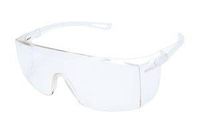 Oculos De Protecao Incolor