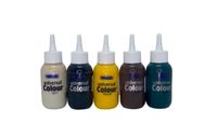Pasta Colorante Marrom 75ml